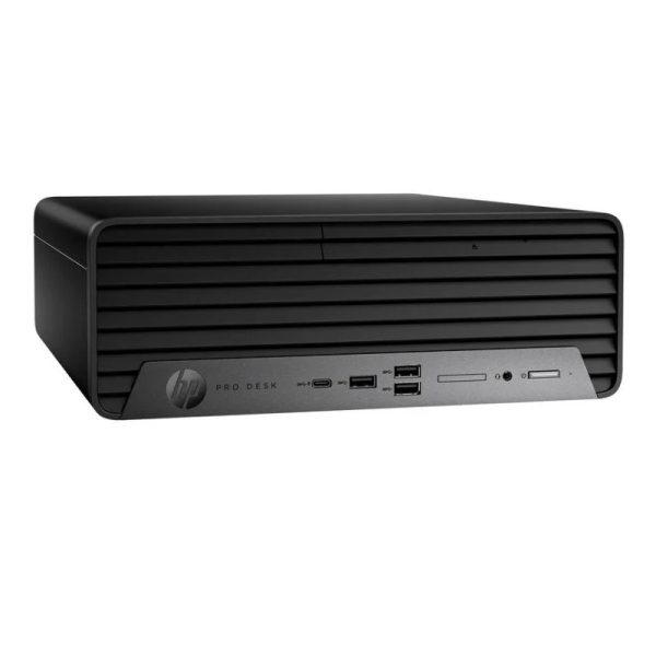 PC desktop HP Pro 400 SFF G9 Intel Core i5-14500 - 16 GB - SSD da 512 GB - Windows 11 Pro - Nero PC desktop HP Pro 400 SFF G9 Intel Core i5-14500 - 16 GB - SSD da 512 GB - Windows 11 Pro - Nero