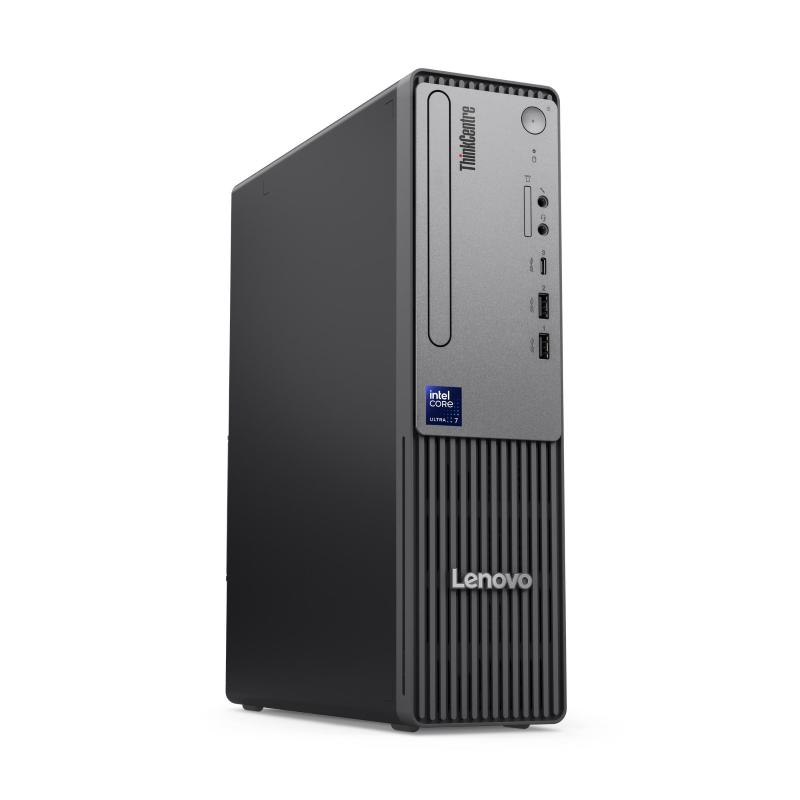 Pc lenovo ai pc thinkcentre neo 50s sff 13dm002gix 8.2lt ultra5-225 16ddr5 512ssd w11pro 1yos mm t+m 7usb hdmi dp rj45 cardr