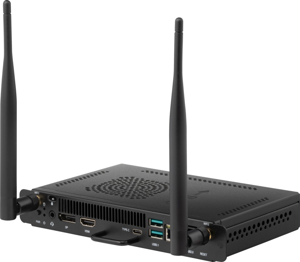 Pc Slot In I5-12Xx 16Gb 512Ssd W11P Wifi Bt Serie 53 63 34 Ops