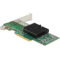 PCIe x8 10 Gigabit LAN 1x SFP+, Scheda di rete PCIe x8 10 Gigabit LAN 1x SFP+, Scheda di rete