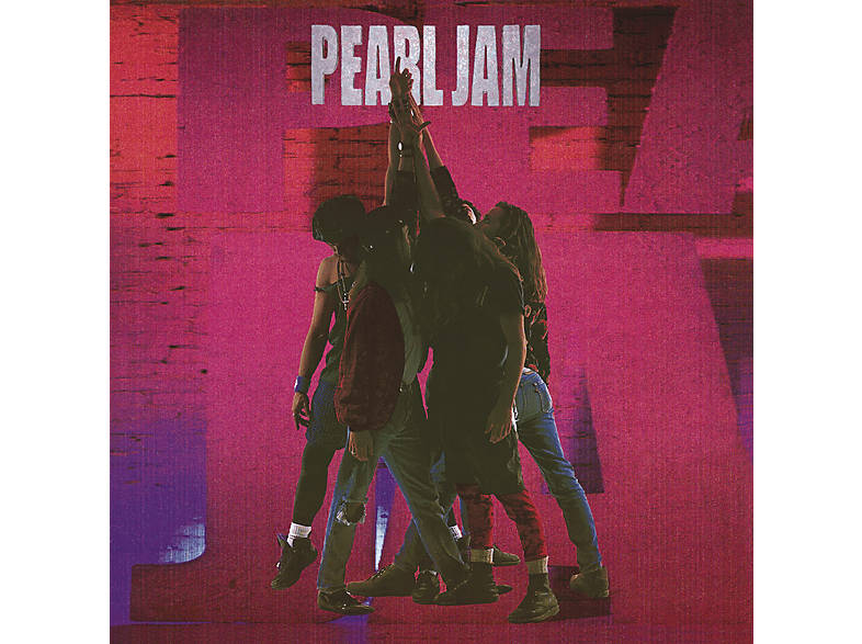 Pearl Jam - Ten Vinile