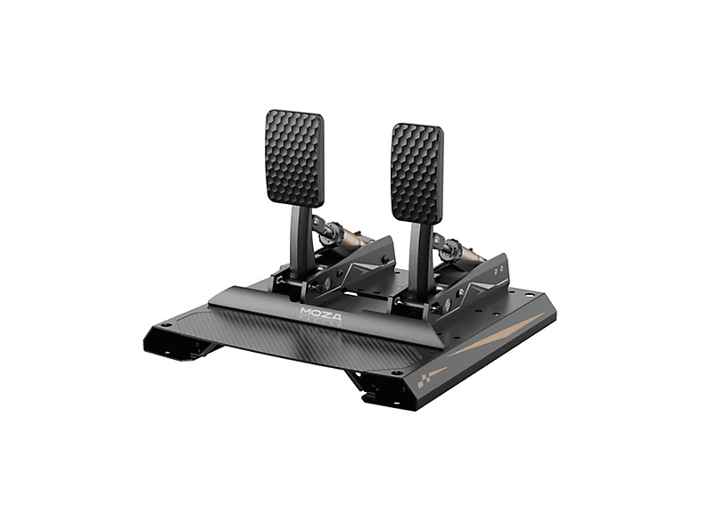 PEDALIERA PER VOLANTE MOZA RACING CRP2 (acceleratore+freno)