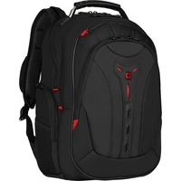 Pegasus Deluxe 16" borsa per notebook 40,6 cm (16") Zaino Nero Pegasus Deluxe 16" borsa per notebook 40,6 cm (16") Zaino Nero