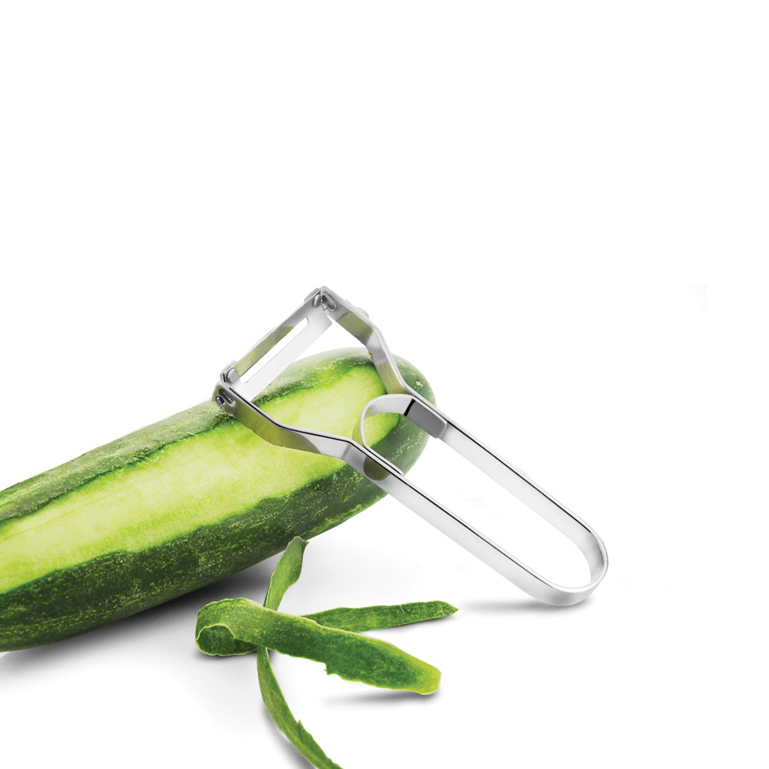 Pelapatate Ideale I Genietti in acciaio inox