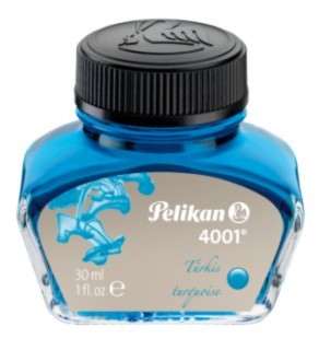 Pelikan 311894 ricaricatore di penna Turchese 1 pz