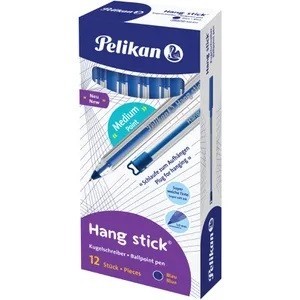 Pelikan 820837 penna a sfera Rosso 12 pz Pelikan 820837 penna a sfera Rosso 12 pz