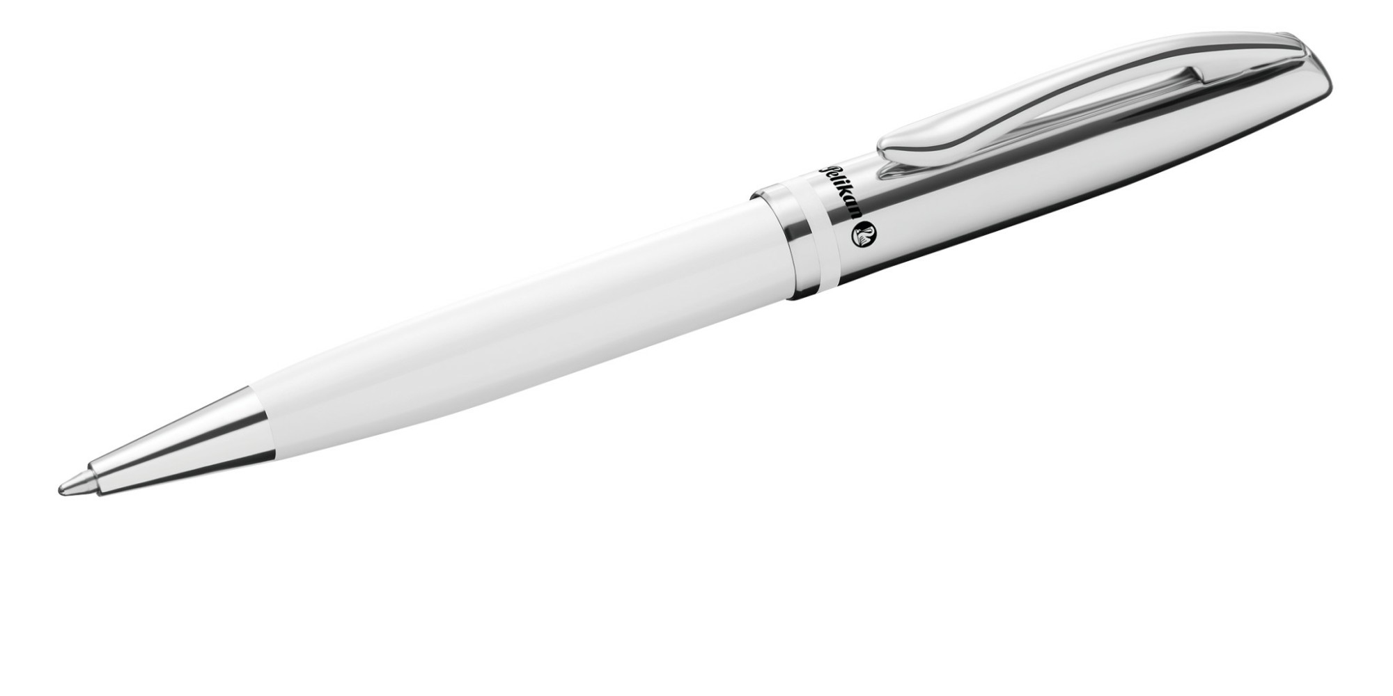 Pelikan Jazz Classic Blu Penna a sfera retrattile girevole Medio 1 pz Pelikan Jazz Classic Blu Penna a sfera retrattile girevole Medio 1 pz