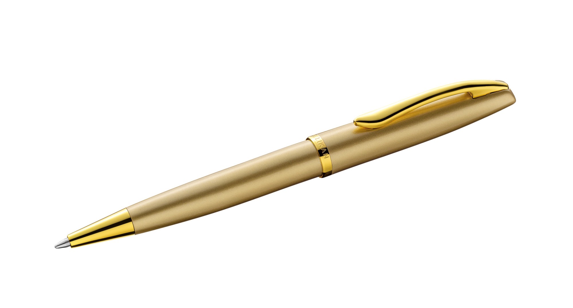 Pelikan Jazz Noble Elegance K36 Blu Penna a sfera retrattile girevole Medio 1 pz Pelikan Jazz Noble Elegance K36 Blu Penna a sfera retrattile girevole Medio 1 pz