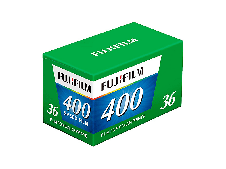 PELLICOLA FOTOGRAFICA FUJIFILM 135 400 EU 36EX 1