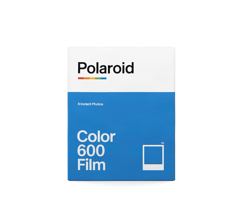PELLICOLA ISTANTANEA POLAROID COLOR FILM FOR 600