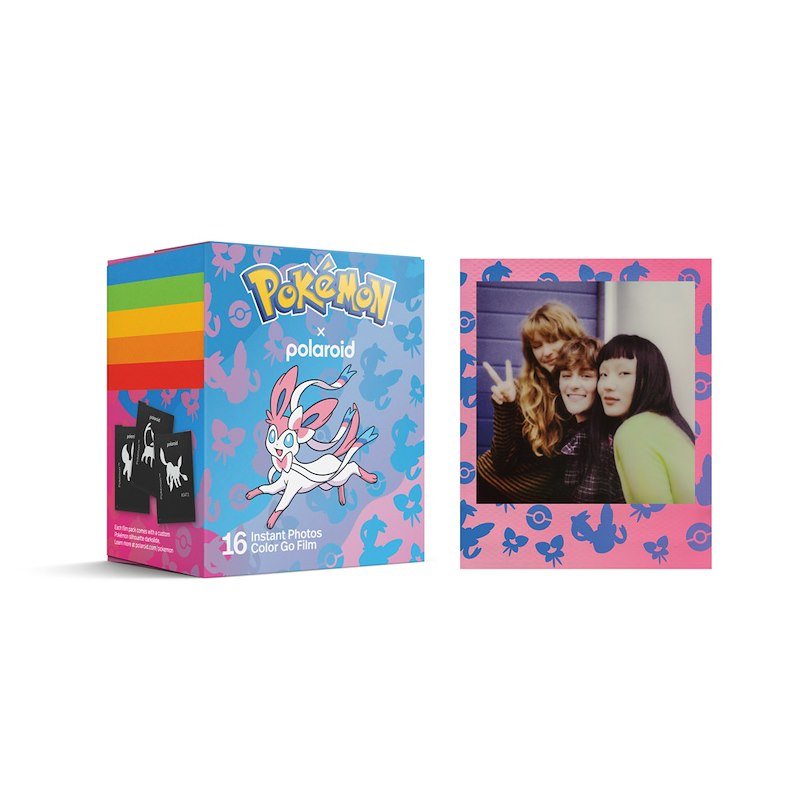 PELLICOLA ISTANTANEA POLAROID Go Film doppia - Sylveon