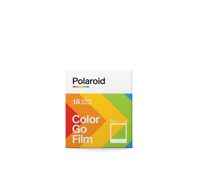 PELLICOLA ISTANTANEA POLAROID GO FILM - DOUBLE PACK