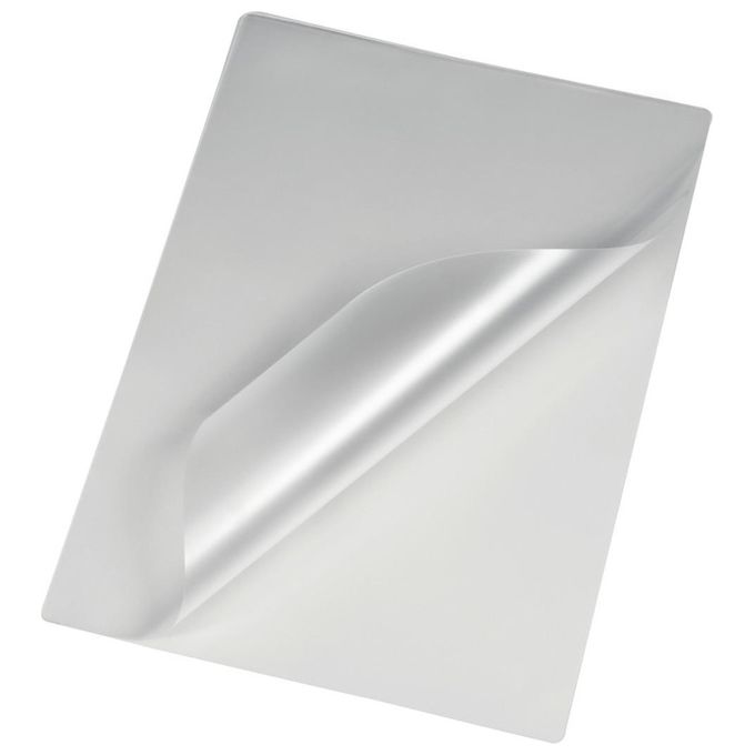 Pellicola laminatore Din A4 25 pezzi Trasparente 00050567