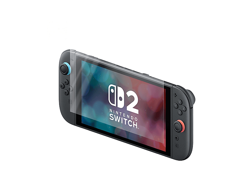 Pellicola protettiva POWER A per Nintendo Switch 2 – Confezione da