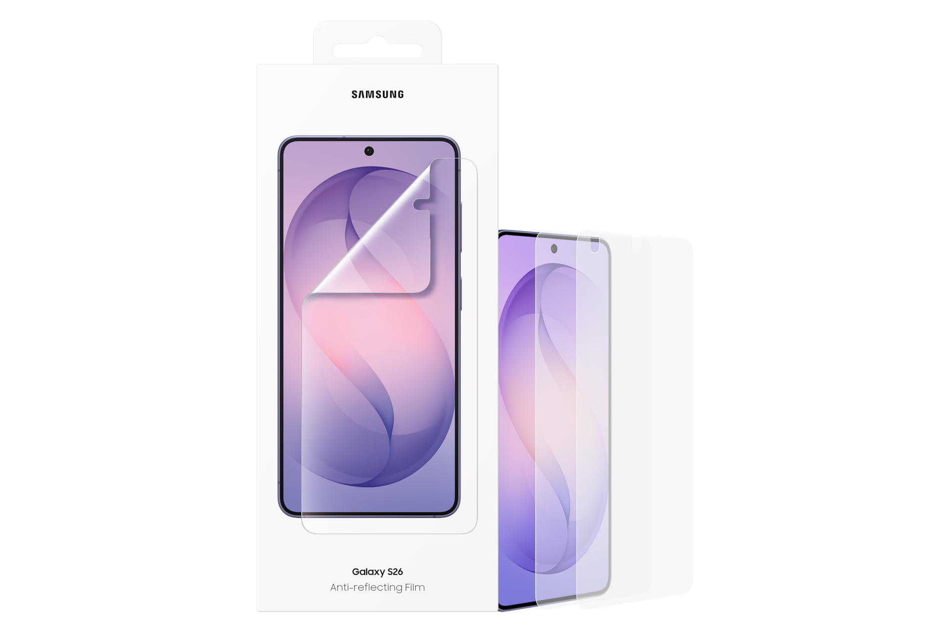 PELLICOLA PROTETTIVA SAMSUNG Anti Reflecting Film per Galaxy S26