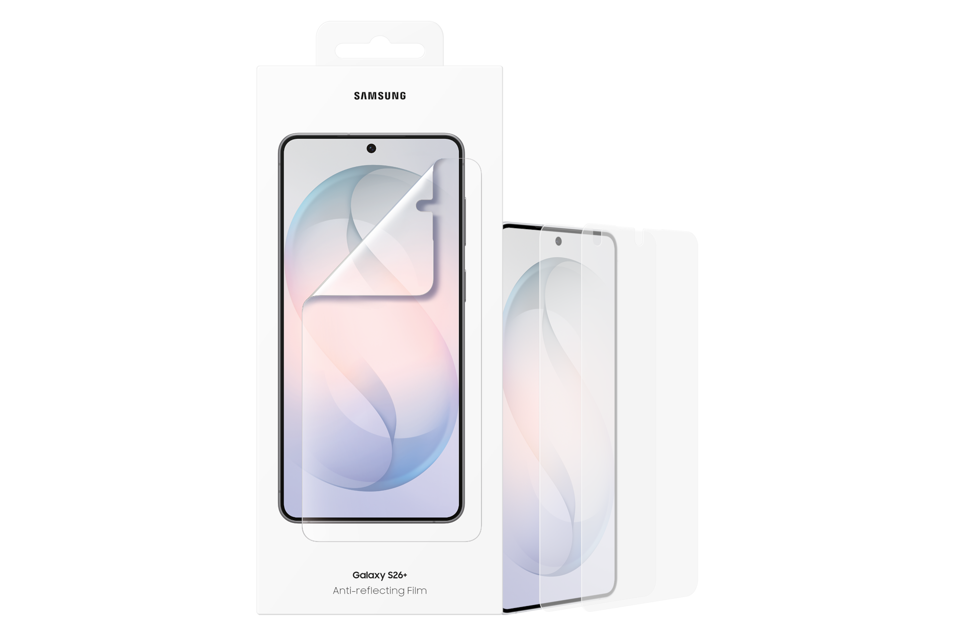 PELLICOLA PROTETTIVA SAMSUNG Anti Reflecting Film per Galaxy S26+