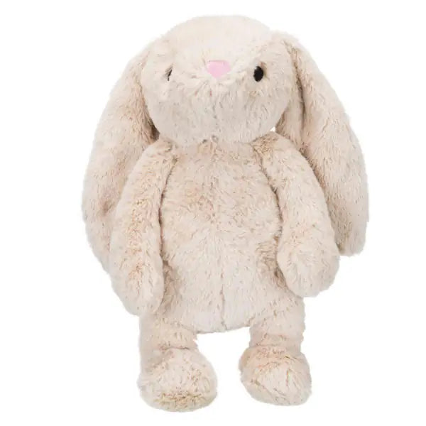 Peluche con Squeak Trixie Coniglietto - Giochi per cani - 1° ORDINE? scegli tra BZR5 - BZR20 + 200 pt fedeltà