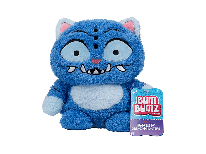 PELUCHE KPOP DEMON HUNTER Peluche Derpy Tiger 20 cm
