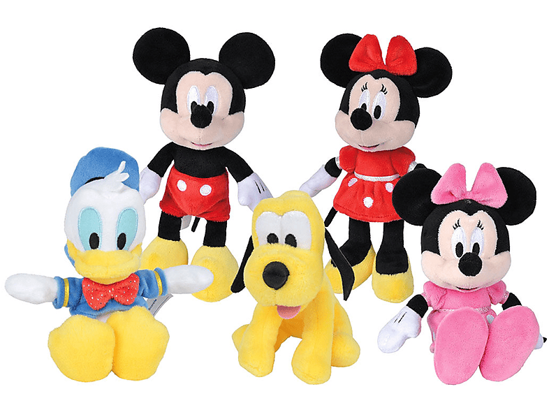 PELUCHE SIMBA TOYS Personaggi Disney 20 cm 1 pz