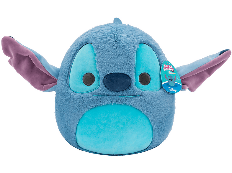 PELUCHE SQUISHMALLOWS STITCH FUZ A MALLOWS 35CM