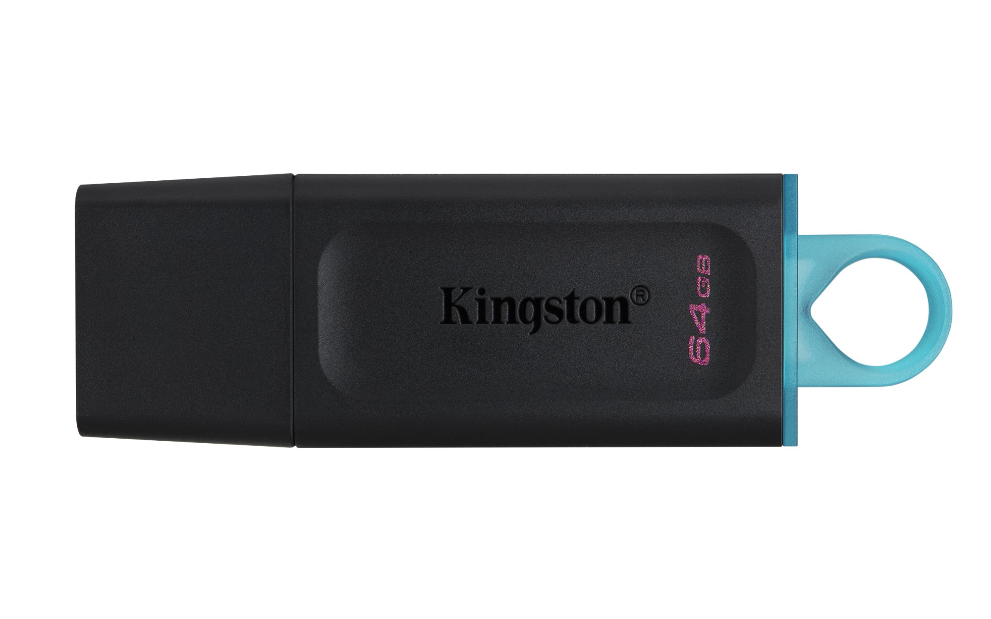 Pen Drive 3.2 64Gb Type-A Exodia Nero Kingston