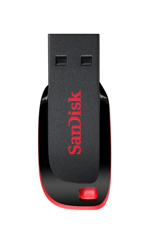 PEN DRIVE SANDISK Blade 16GB
