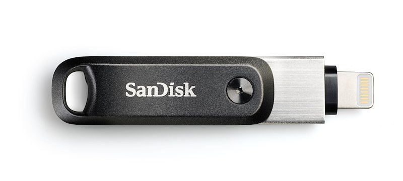 PEN DRIVE SANDISK iXpand GO 64GB