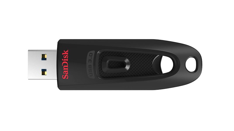 PEN DRIVE SANDISK Ultra USB 3.0 128GB