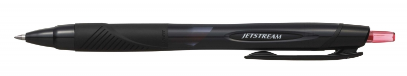 Penna a sfera retrattile Uni-ball JetStream Sport SXN-157E - Penna a sfera da 07 mm - Tratto da circa 035 mm - Asciugatura istantanea - Ideale per mancini - Rosso Penna a sfera retrattile Uni-ball JetStream Sport SXN-157E - Penna a sfera da 07 mm - Tratto da circa 035 mm - Asciugatura istantanea - Ideale per mancini - Rosso
