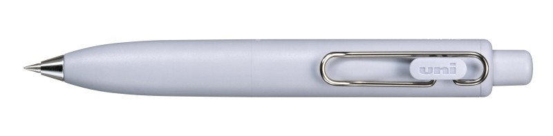 Penna a sfera retrattile Uni-ball One P con punta fine da 05 mm - Impugnatura morbida e confortevole - Inchiostro nero - Corpo blu soda Penna a sfera retrattile Uni-ball One P con punta fine da 05 mm - Impugnatura morbida e confortevole - Inchiostro nero - Corpo blu soda