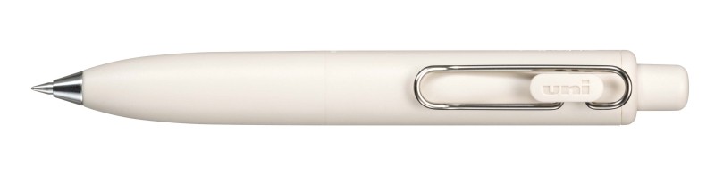Penna a sfera retrattile Uni-ball One P con punta fine da 05 mm - Impugnatura morbida e confortevole - Inchiostro nero - Corpo bianco yogurt Penna a sfera retrattile Uni-ball One P con punta fine da 05 mm - Impugnatura morbida e confortevole - Inchiostro nero - Corpo bianco yogurt
