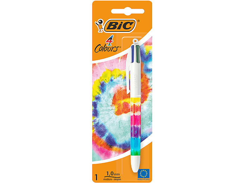 PENNA BIC 4Colours Tie Dye