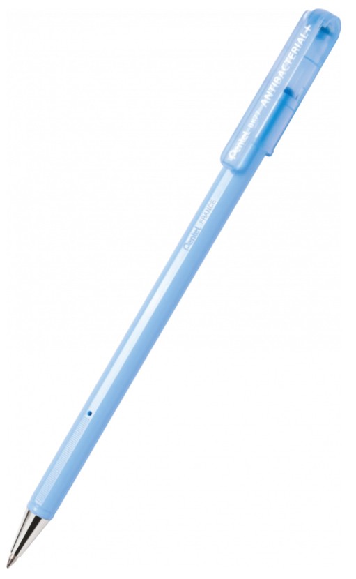 Pentel BK77AB-AE penna a sfera Nero Penna a sfera retrattile a clip 12 pz Pentel BK77AB-AE penna a sfera Nero Penna a sfera retrattile a clip 12 pz