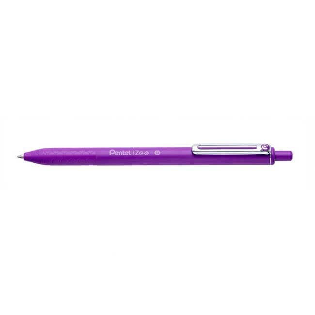 Pentel BX470-V penna a sfera Nero Fine 1 pz Pentel BX470-V penna a sfera Nero Fine 1 pz