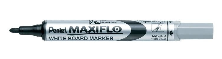Pentel Maxiflo evidenziatore 12 pz Tipo di punta Nero Pentel Maxiflo evidenziatore 12 pz Tipo di punta Nero