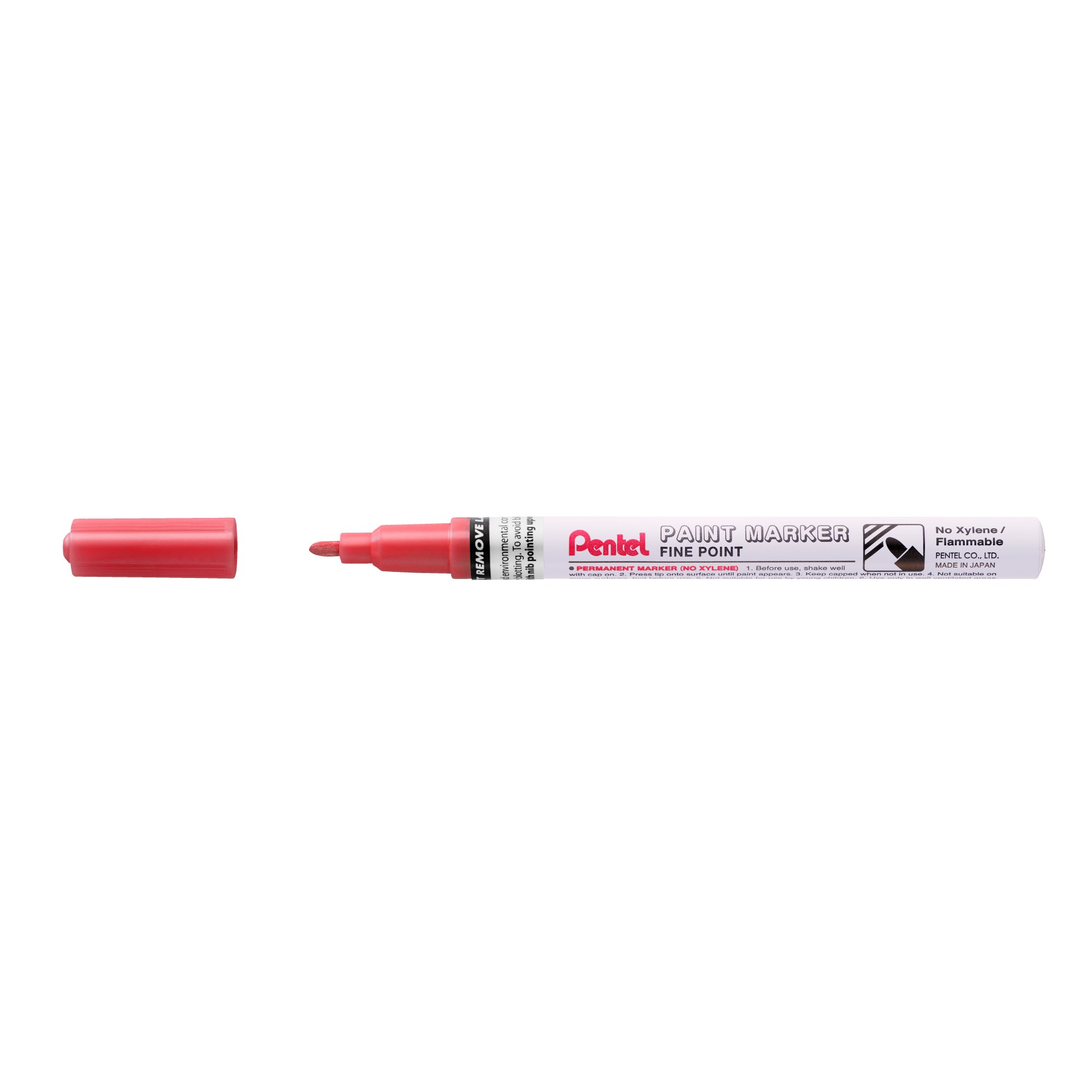 Pentel MSP10-MB evidenziatore 1 pz Rosso Pentel MSP10-MB evidenziatore 1 pz Rosso