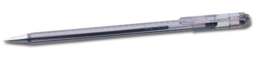 Pentel Superb Medium Nero Penna a sfera Medio 12 pz Pentel Superb Medium Nero Penna a sfera Medio 12 pz