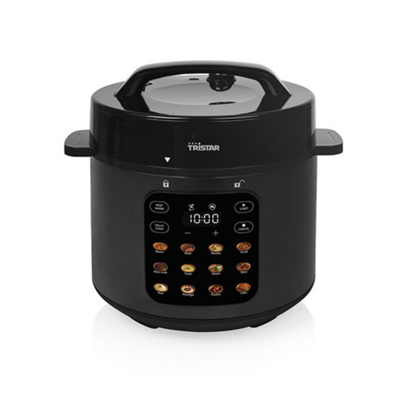 Pentola a pressione 1000w