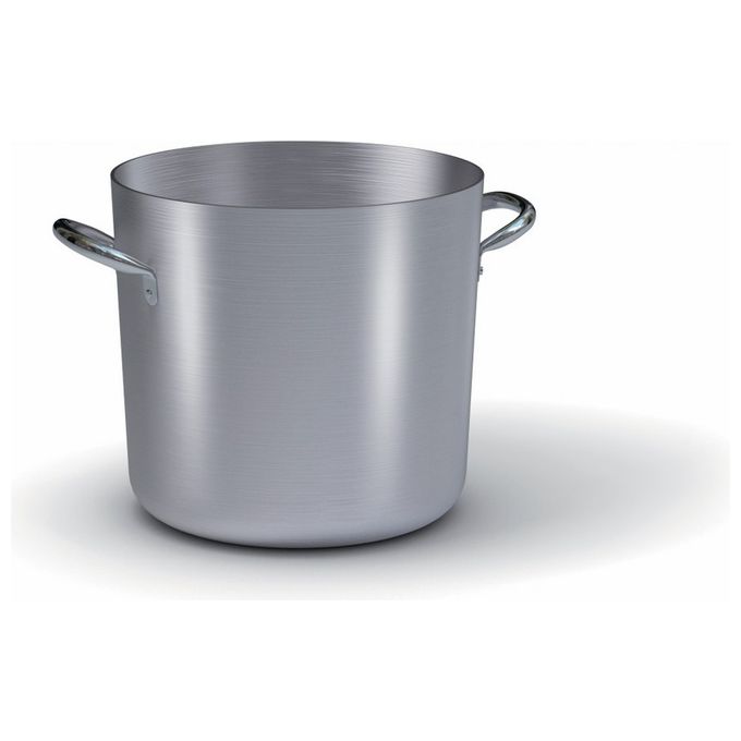 Pentola Alluminio (20cm) PROFESSIONALE SERIE 7000 Silver naturale 7022 20