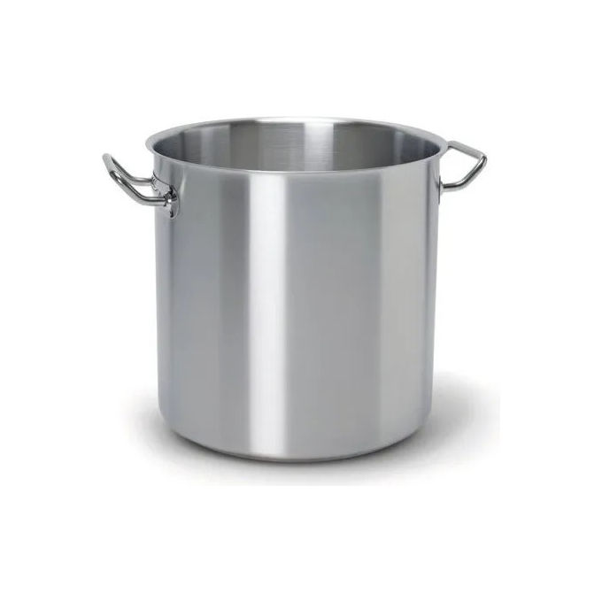 Pentola Inox 18/10 (28cm) PROFESSIONALE SERIE 9200 9222.28