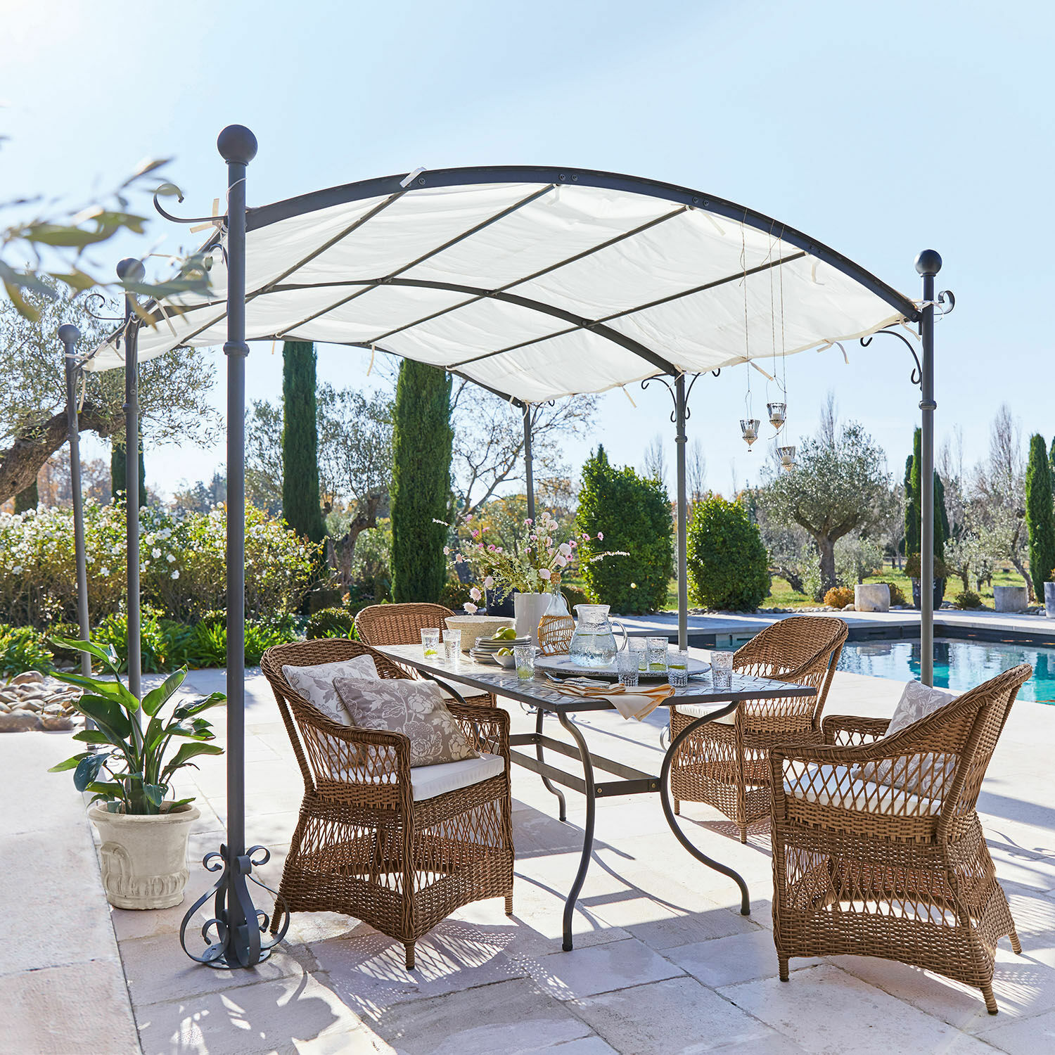 Pergola Yarl Pergola Yarl
