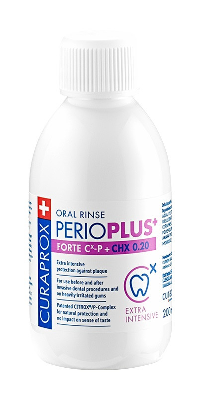 Perioplus colluttorio forte 200ml