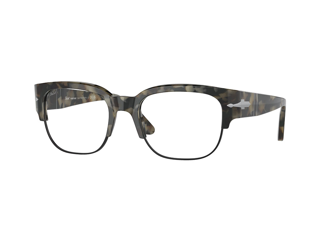 Persol Persol PO3319S TOM 1071GG Occhiali da sole Havana Trasparente Transitions Fotocromatico Persol Persol PO3319S TOM 1071GG Occhiali da sole Havana Trasparente Transitions Fotocromatico