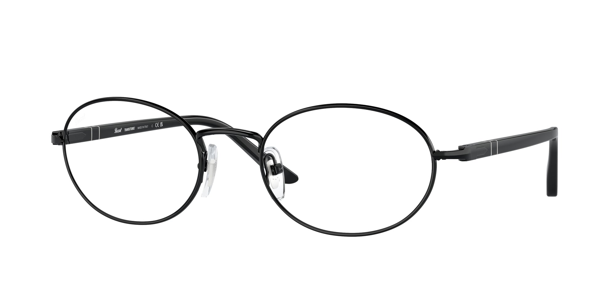 Persol Unisex Persol PO1018S IDA 1078GJ Occhiali da sole Metallo Nero Verde Rotonda Fotocromatiche Persol Unisex Persol PO1018S IDA 1078GJ Occhiali da sole Metallo Nero Verde Rotonda Fotocromatiche