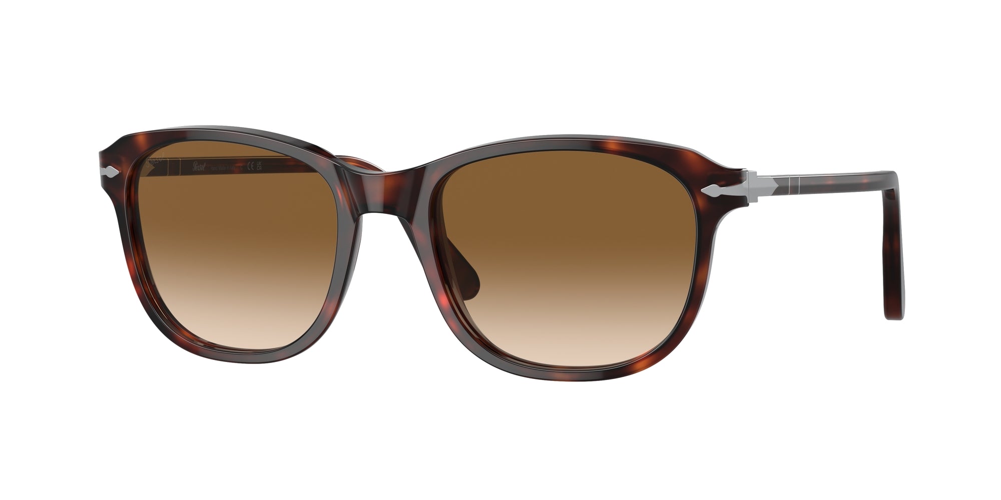 Persol Unisex Persol PO1935S 24/51 Occhiali da sole Acetato Tartaruga Marrone Pillow Normale Sfumato Persol Unisex Persol PO1935S 24/51 Occhiali da sole Acetato Tartaruga Marrone Pillow Normale Sfumato