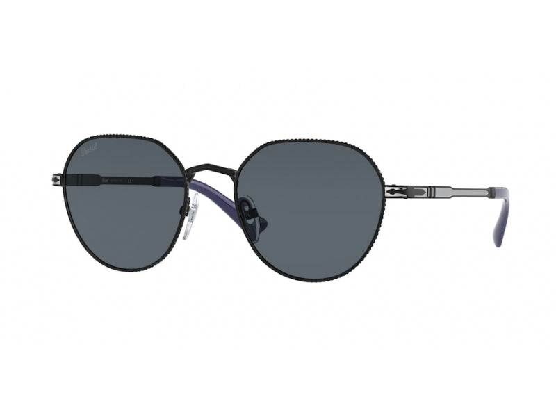 Persol Unisex Persol PO2486S 1111R5 Occhiali da sole Metallo Fantasia Blu Pantos Normale Persol Unisex Persol PO2486S 1111R5 Occhiali da sole Metallo Fantasia Blu Pantos Normale