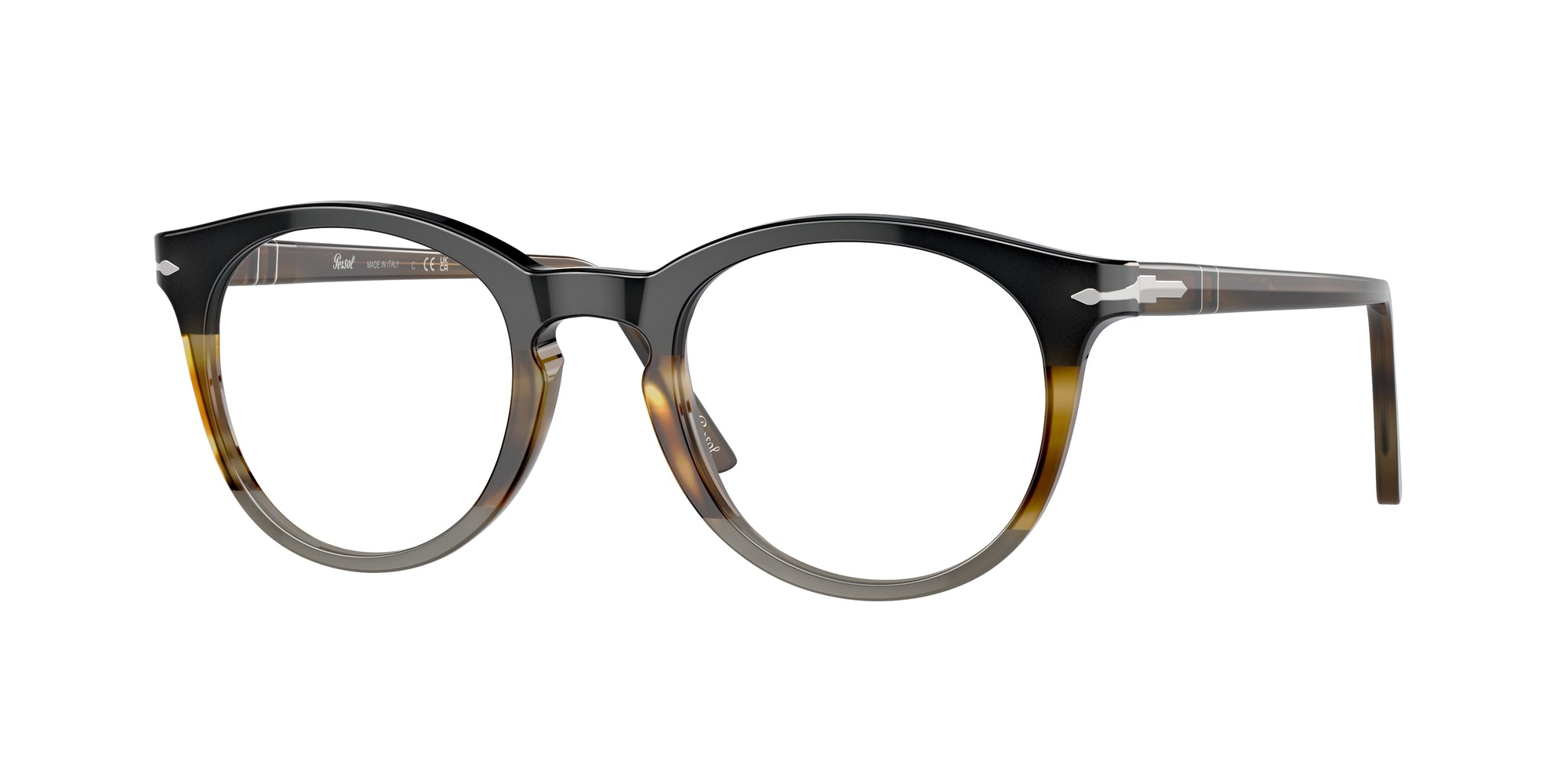 Persol Unisex Persol PO3259V 1135 Montature da vista Plastica Fantasia Pantos Persol Unisex Persol PO3259V 1135 Montature da vista Plastica Fantasia Pantos