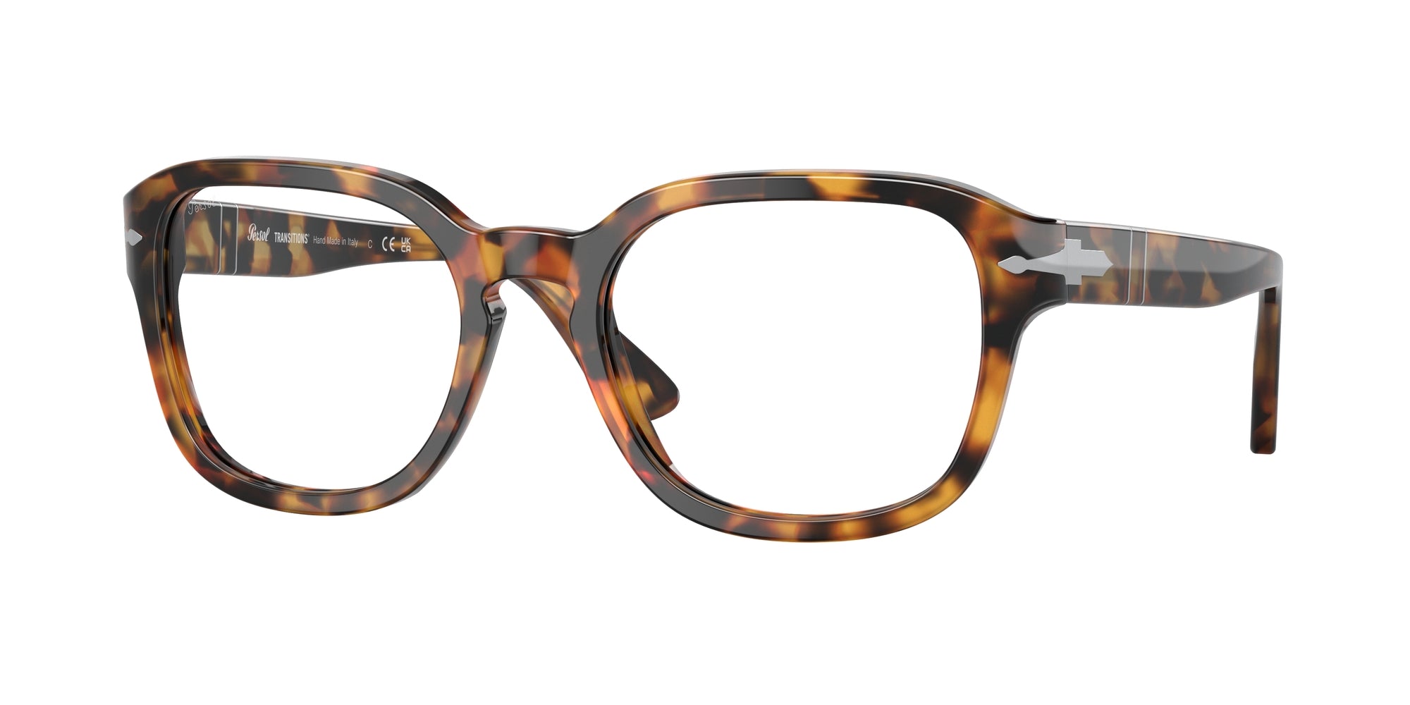 Persol Unisex Persol PO3305S 1052GH Occhiali da sole Acetato Tartaruga Grigio Rotonda Fotocromatiche Fotocromatico Persol Unisex Persol PO3305S 1052GH Occhiali da sole Acetato Tartaruga Grigio Rotonda Fotocromatiche Fotocromatico