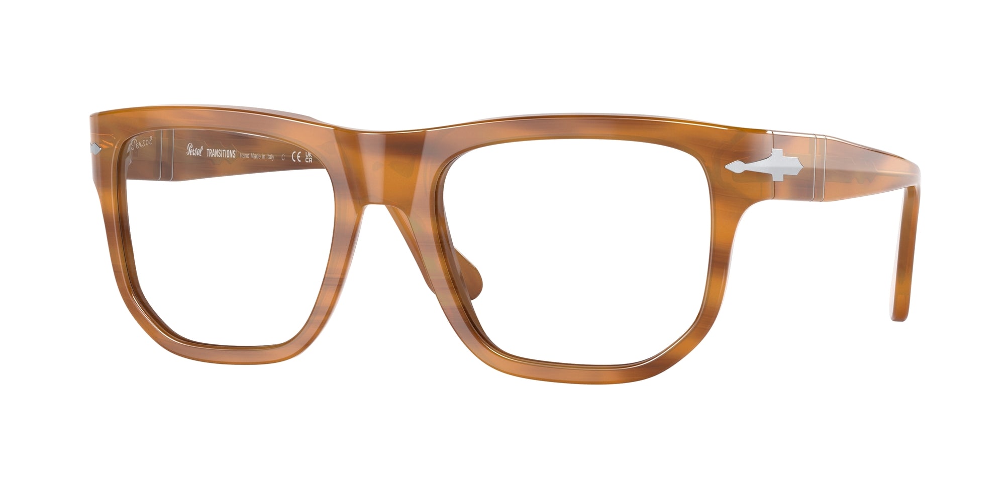 Persol Unisex Persol PO3306S 960/GH Occhiali da sole Acetato Tartaruga Grigio Squadrata Fotocromatiche Fotocromatico Persol Unisex Persol PO3306S 960/GH Occhiali da sole Acetato Tartaruga Grigio Squadrata Fotocromatiche Fotocromatico