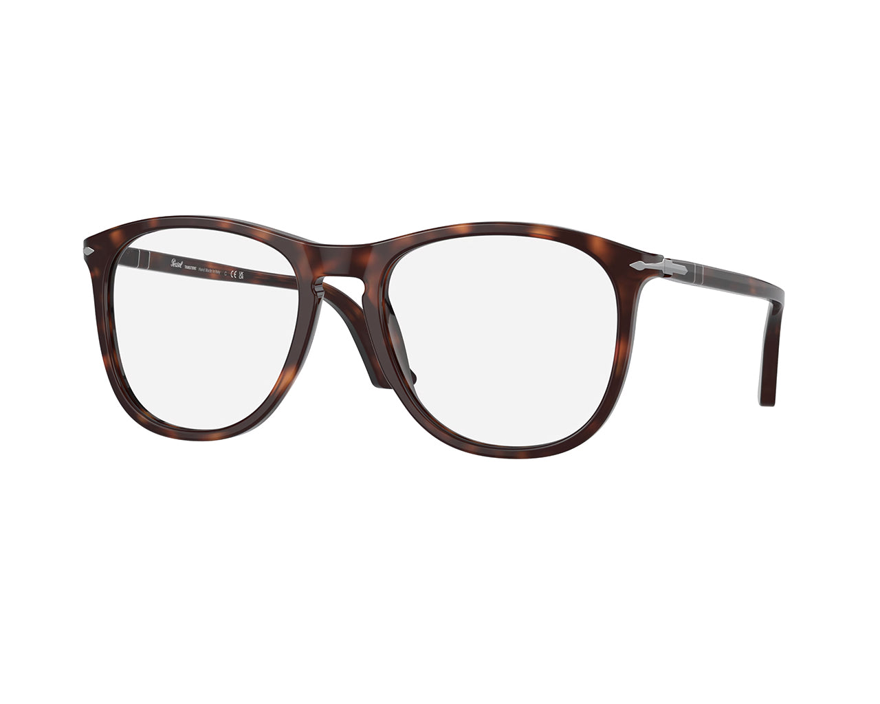 Persol Unisex Persol PO3314S 24/GH Occhiali da sole Acetato Havana Trasparente Pillow Transitions Fotocromatico Persol Unisex Persol PO3314S 24/GH Occhiali da sole Acetato Havana Trasparente Pillow Transitions Fotocromatico